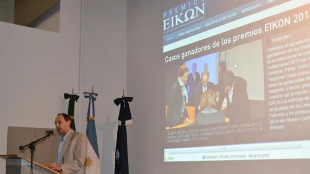 Diego Dillenberger, Premios Eikon