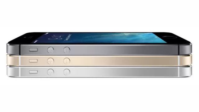 5C, 5S, iOS7… ¿qué es?