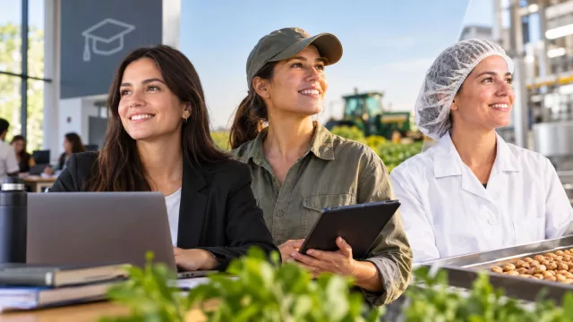 3 empresas cordobesas entre los mejores lugares para trabajar para mujeres (2 son del interior)