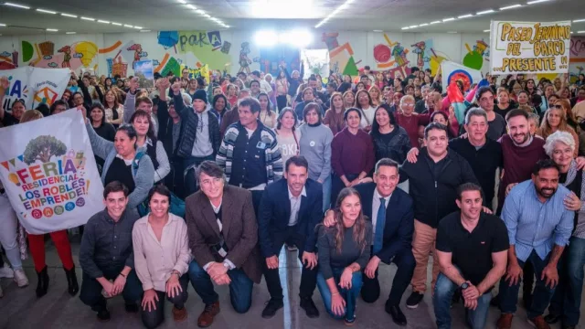 Córdoba impulsa el acceso al financiamiento para más de 7.000 feriantes en la capital