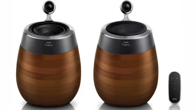 Philips en IFA: Sonido, diseño, y conectividad