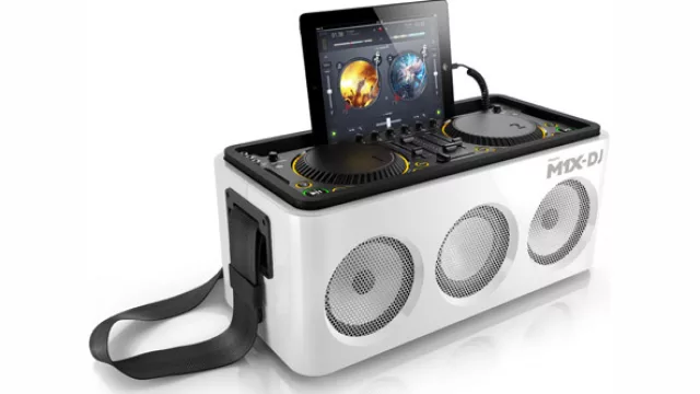 El M1X para soñar con ser un Dj consagrado