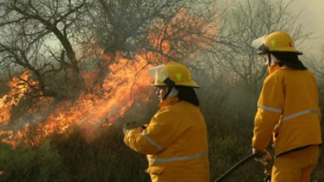 Pérdidas millonarias por incendios