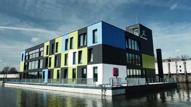 Fachada con aire a…¡ventilada!