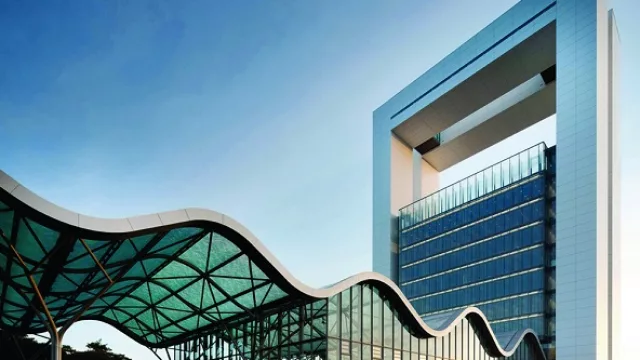 Color pictura, con acabado liso y ultra-mate para lograr un aspecto arquitectónico de alto nivel.