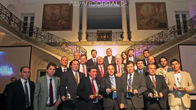 La Industria tuvo su día y lo festejó en el Ferreyra