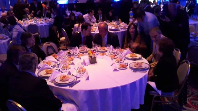 Almuerzo de los metalúrgicos destapó nuevo clima empresarial (“no hay que tener miedo”)