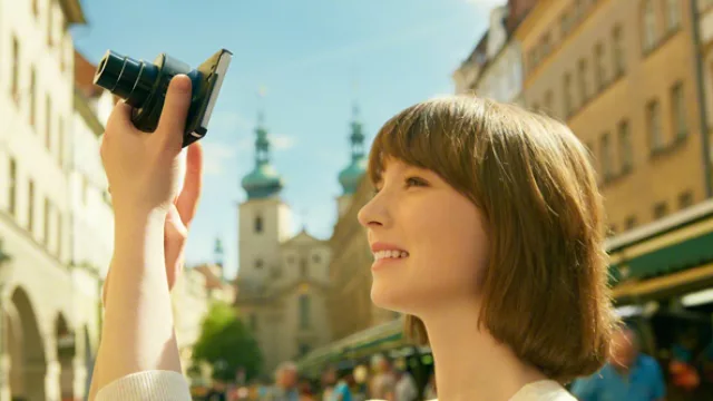 Las cámaras que se acoplan a los smartphones de Sony