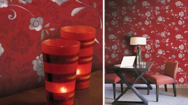 Empapelados vinílicos: lavable y paleable