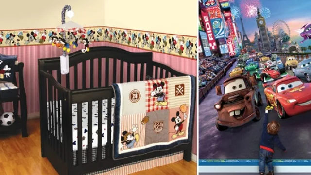 ¿Salpican y rayan las paredes? Ya no te preocupes más, la pared se puede lavar.