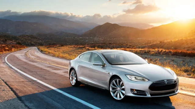 TSLA, la primera en demostrar que vender autos ecológicos es rentable