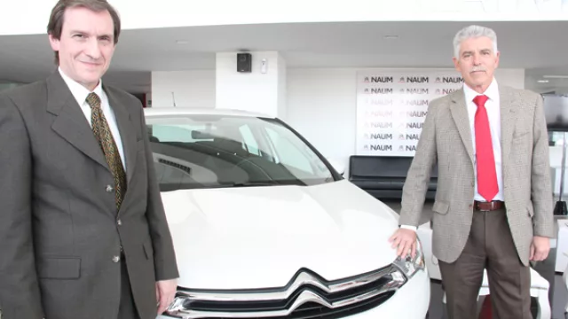 Citroën prevé récord de ventas para 2013 (en cuatro años, crecerá el doble que el mercado)