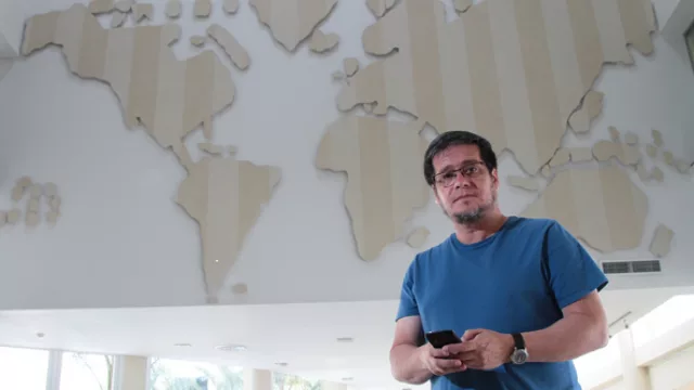 Facebook tiene 65 puntos de rating” en Córdoba (700.000 personas entran cada día)