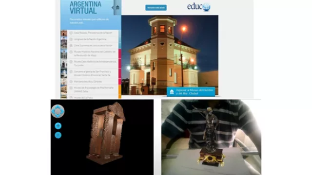 Un atractivo recorrido virtual por 12 museos argentinos