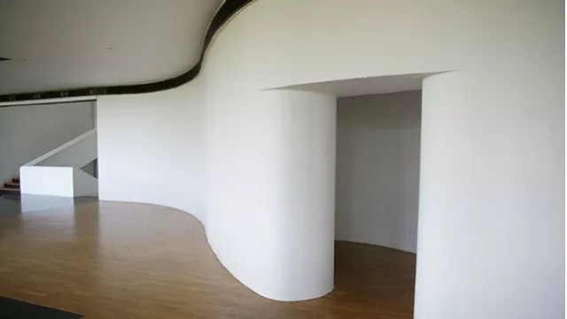 Otro “giro” para las paredes.