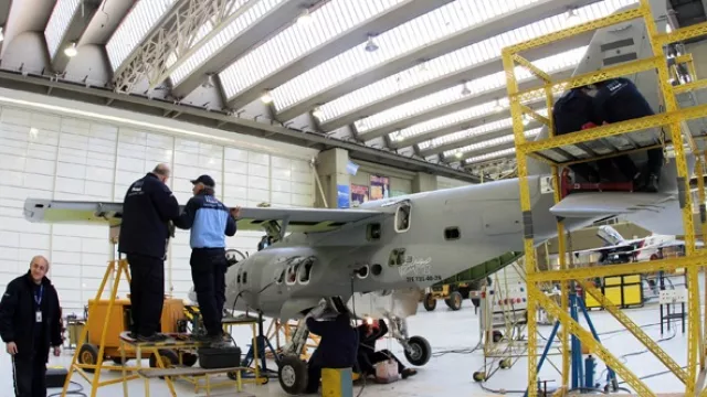 Somos todos amigos: la UIC (crítica del modelo) festeja el Día de la Industria en Fadea (ultra K)