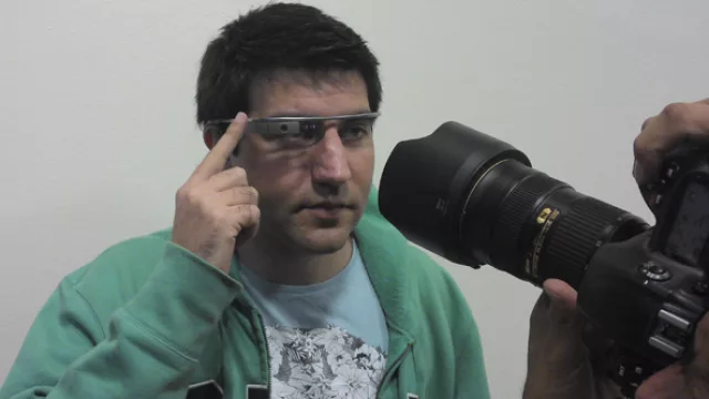 Google Glass no es realidad aumentada