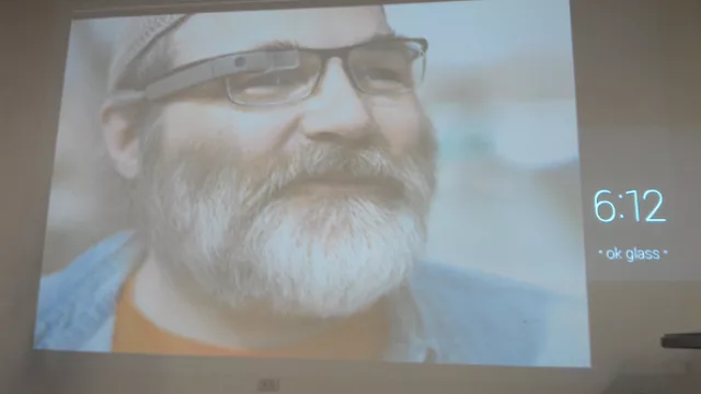 Así es como creen que Glass se integrará en el futuro con los anteojos normales