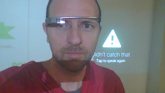 Nuestra experiencia utilizando Glass, realmente revolucionario