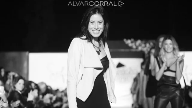 Sofía Sarkany (hija de Ricky Sarkany), lleva el estilo en los genes.