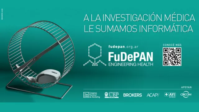 Agencia: Brokers / ONG: Fudepan / RRPP: Gabriel Aguilera