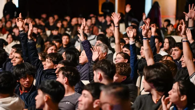 El Industrialazo 2026 se muda a Villa María: industria, IA y más de 1.600 jóvenes en el arranque de las Jornadas de Portones Abiertos (el viernes 16 de octubre)