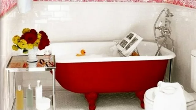 Rojo pasión, rojo tomate, rojo…