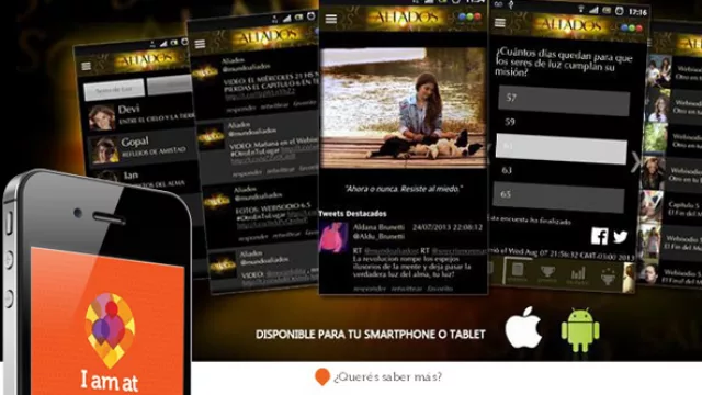 Globant se mete de lleno en la segunda pantalla