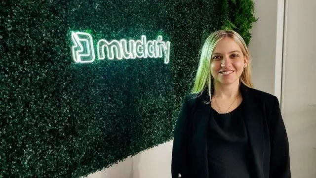 María Franco, country manager de Mudafy.