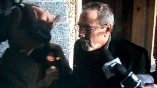 Apareció Jaime (¡y llegó al banquillo!)