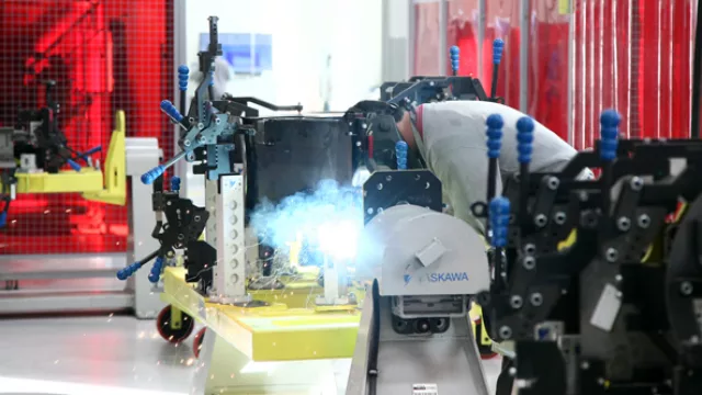 Devaluación brasileña beneficiaría a COR (más demanda en automotrices y autopartistas)