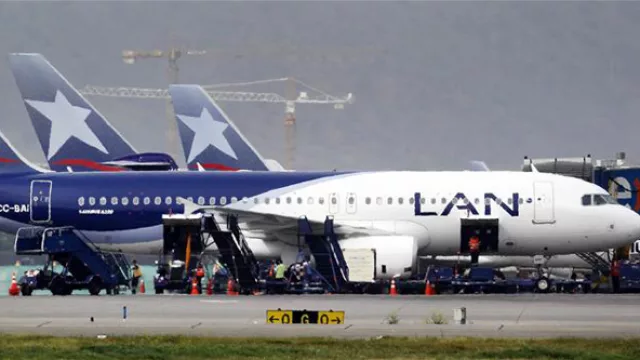 La pelea por el hangar