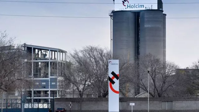 Holcim lleva su administración a Medellin (no habrá grandes cambios en la planta de Córdoba)
