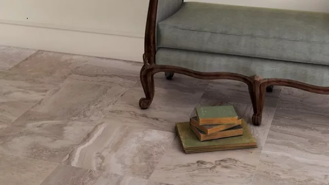 Línea I Travertini (Colores Cream, Fendi y Agate).