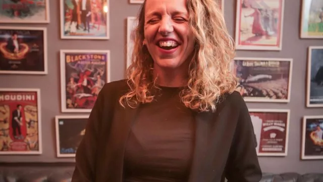 “Las redes me permitieron ponerle rostro al oyente”