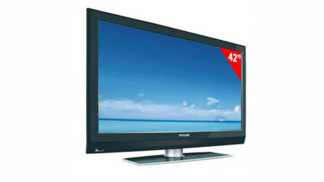 42 es más que 32 (y no hablamos de pulgadas)