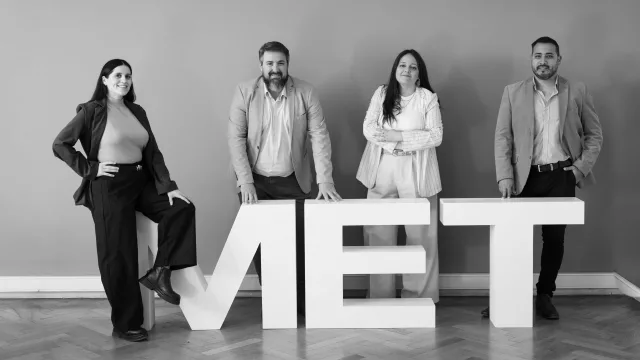 El equipo de MET Medicina Privada