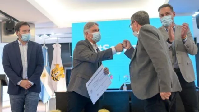 Instituciones y empresas locales colaborarán en el mantenimiento de los espacios verdes