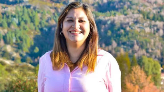 Silvana Torres (concluyó la FIT) y nos dejó algunos conceptos en relación a la presencia de La Cumbrecita