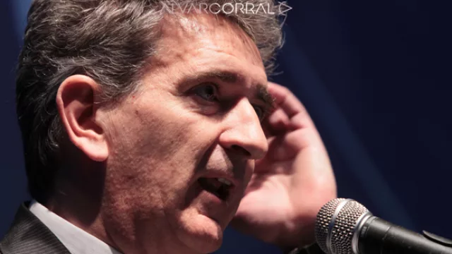 Manuel San Pedro, director de la consultora MKT, fue uno de los disertantes del encuentro.