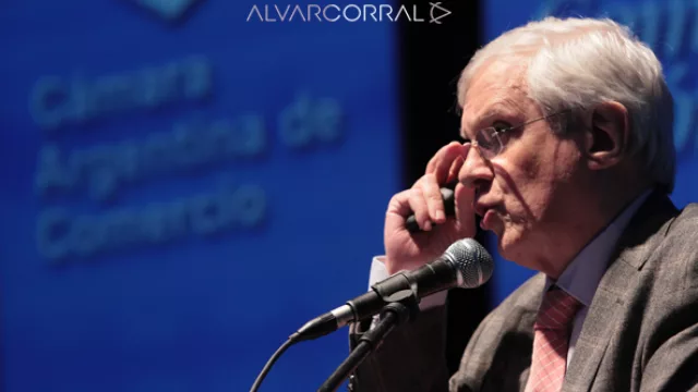 El sociólogo Manuel Mora y Araujo analizó la realidad tras las PASO.