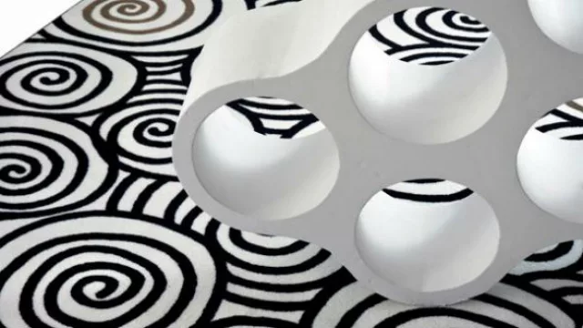 Caminando sobre arte