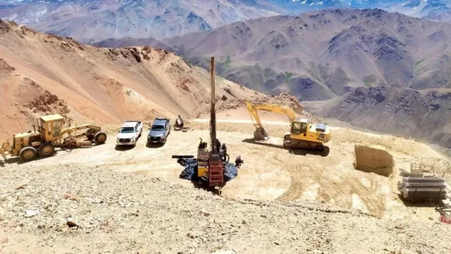 BHP destinará US$4 millones a la exploración, junto a Kobrea, de la región de Malargüe