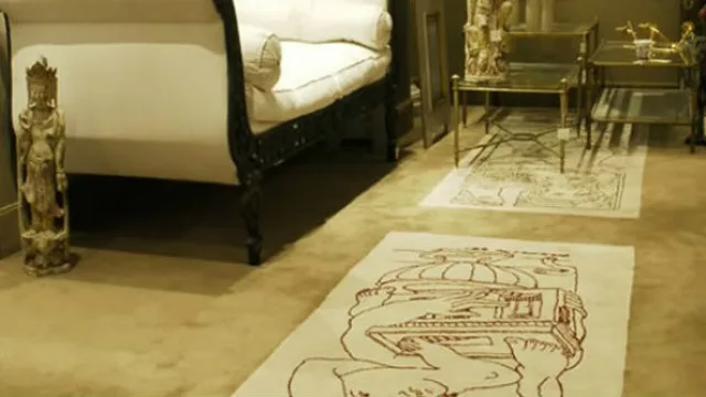 En consonancia con el estilo del ambiente.