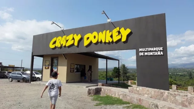 Crazy Donkey, el otro negocio de los dueños de Peko’s: nuevos espacios y más de 100.000 visitantes al año (¿te animás a la la tirolesa Superman?)