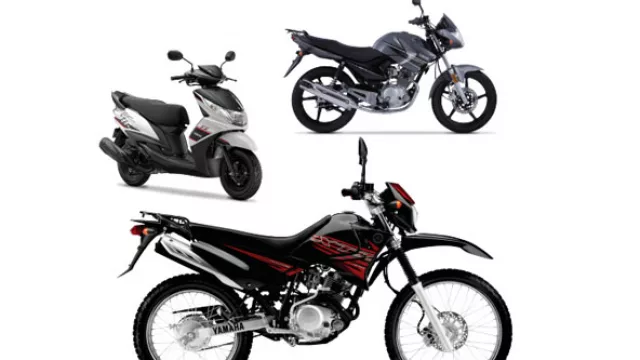 Yamaha amplía su lineup de motocicletas y va por el 10% de la torta en 2015