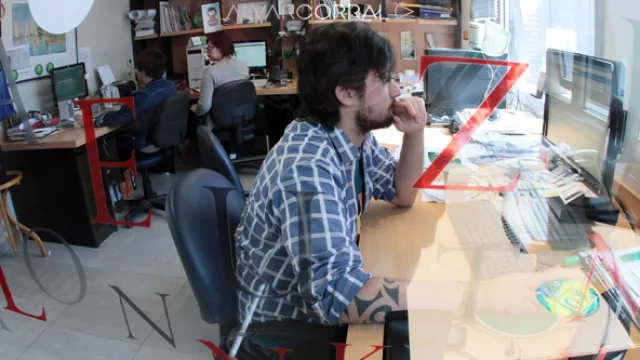 El equipo de Avila Nores está compuesto por aproximadamente 23 personas