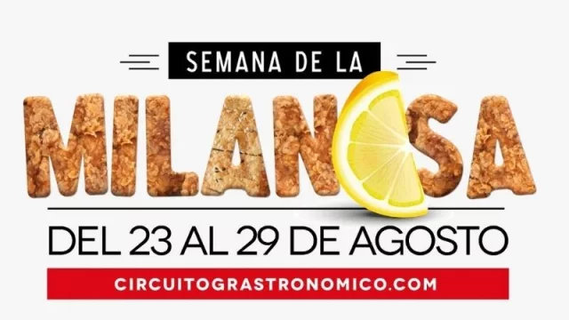Preparen el estómago: llega la cuarta edición de la Semana de la Milanesa 2021 (del 23 al 29 de agosto)