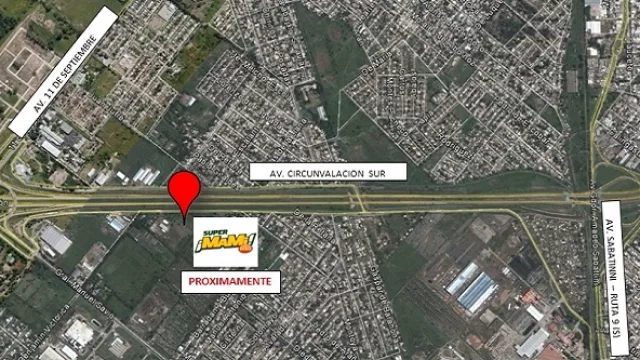 El quinto Super ¡Mami! estará en la zona sur (invierten $ 70 M en otro mayorista-minorista)