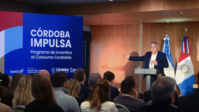 Córdoba Impulsa: la Provincia lanzó planes de financiación de hasta 20 cuotas sin interés